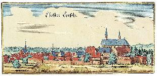 kloster lorsch merian